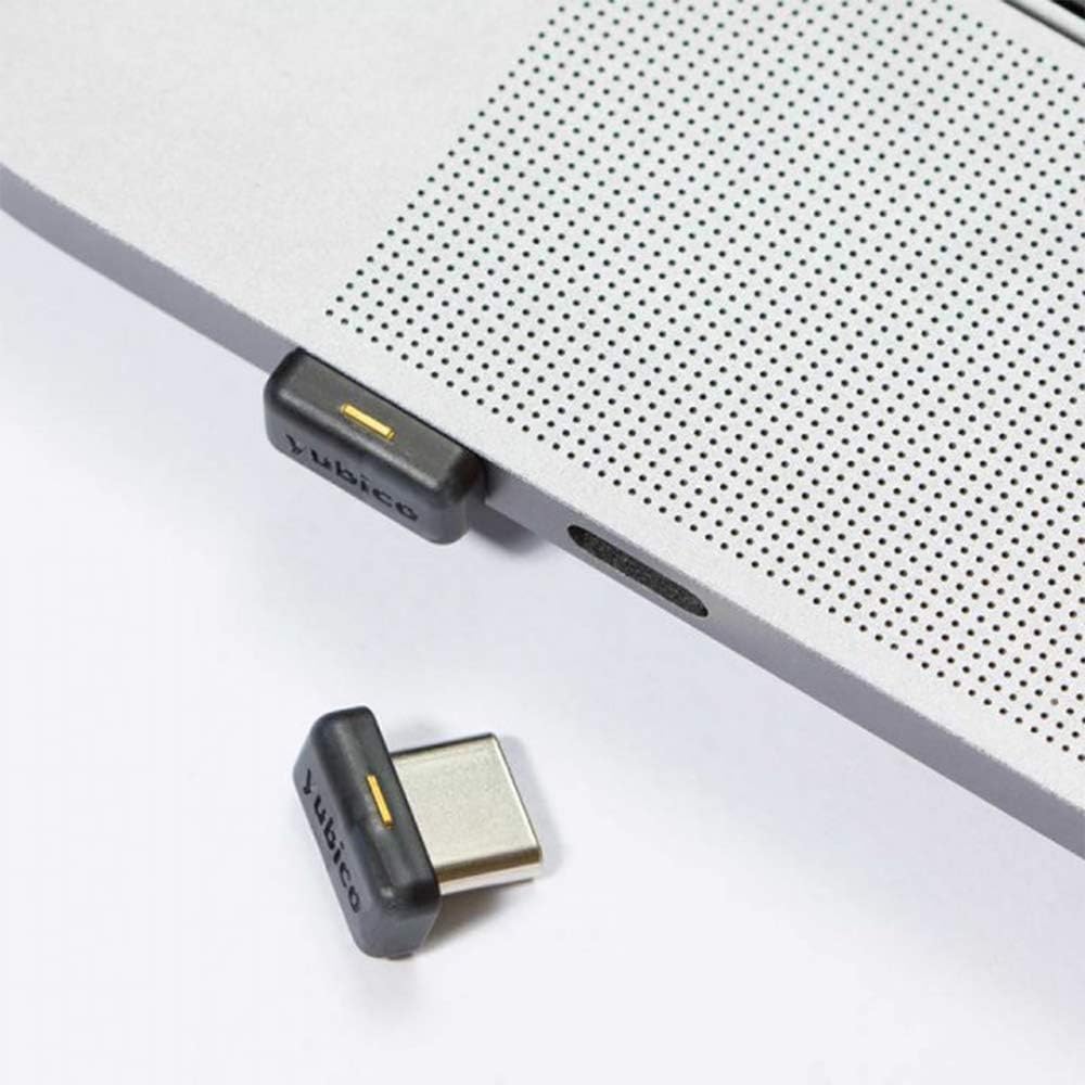 YubiKey 5C NFC Two Factor Authentication Security Key USB-C k7