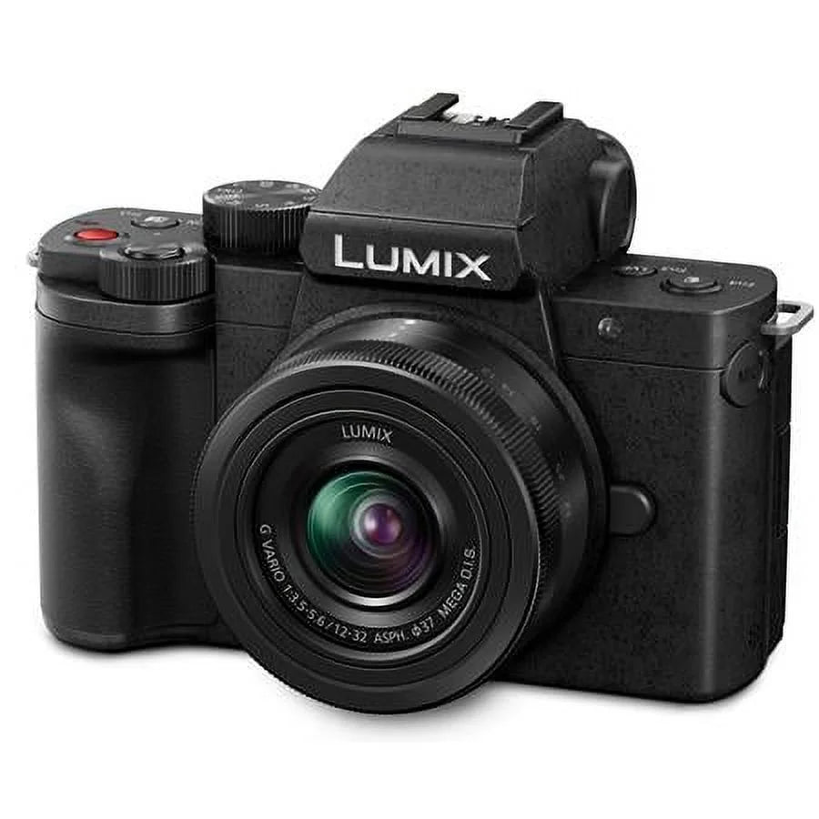 Mirrorless Camera with 12-32mm Lens Kit 64GB Bundle A7