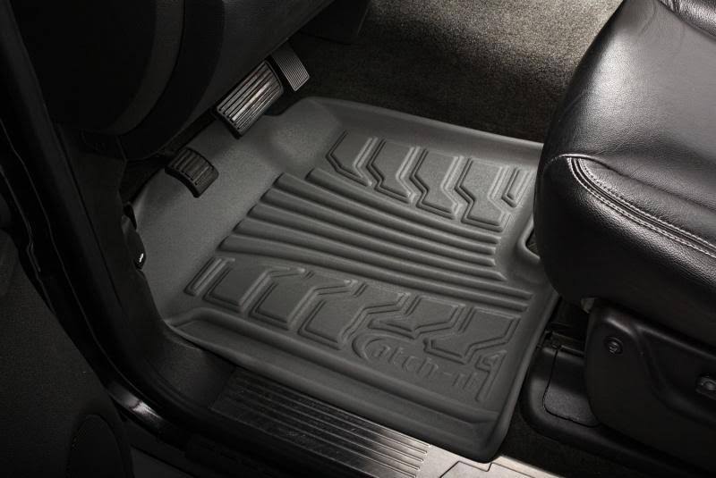 Floor Mats 2pc
