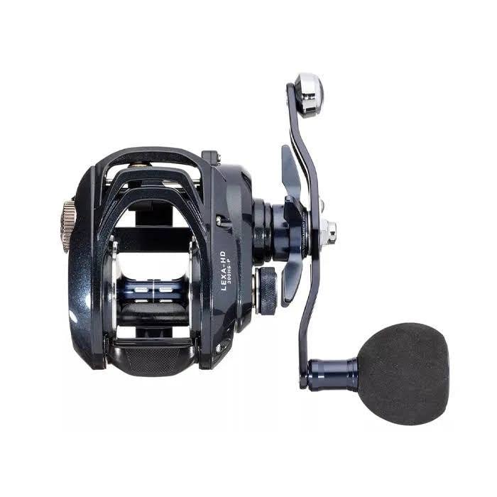 Baitcasting Reel 300 HD 6.3:1 a7