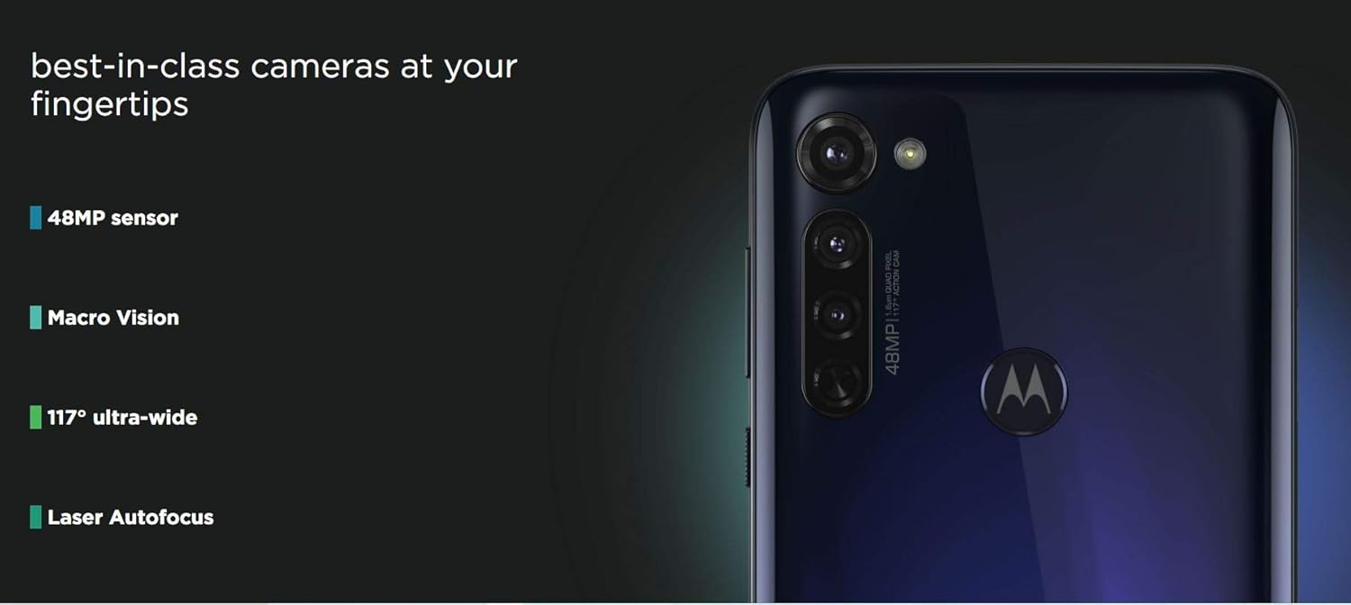 Unlocked Smartphone 128GB 48MP Camera 7k