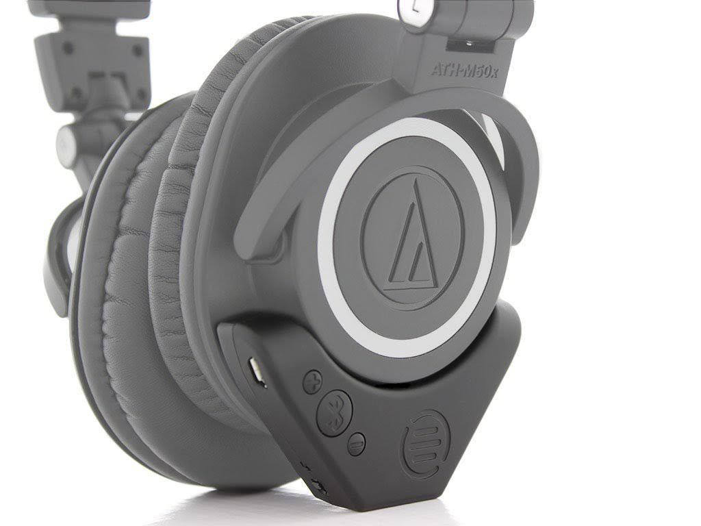 Over-Ear Studio Headphones W7