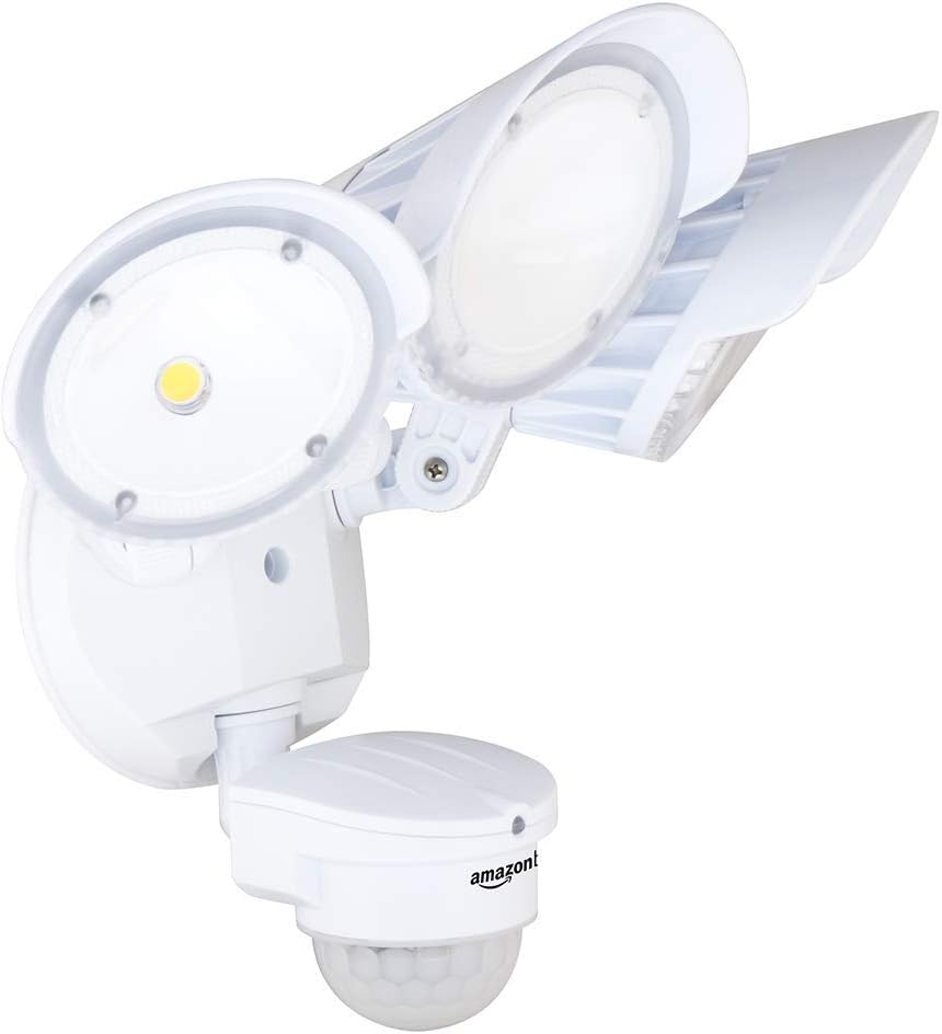 Outdoor Motion Sensor Security Light 60W LED 3 Head A7k