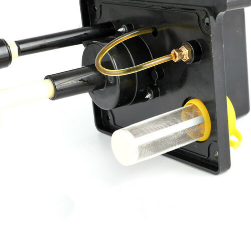 Automatic Electric Lubrication Oil Pump CNC Dual Display 2L k7