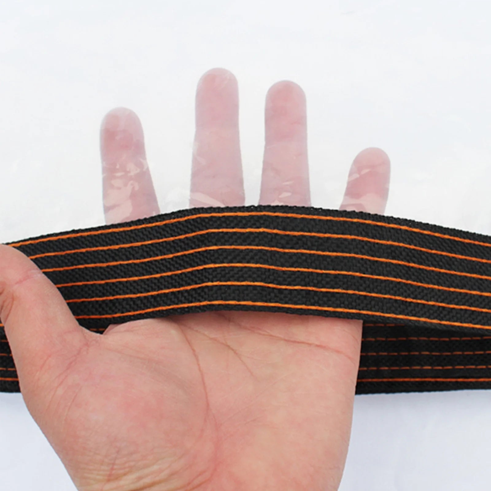 Clear Tarps UV Resistant Vinyl Coated PVC with Rustproof Grommets a7