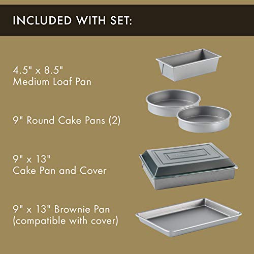 Cookware Set 10 Piece A7