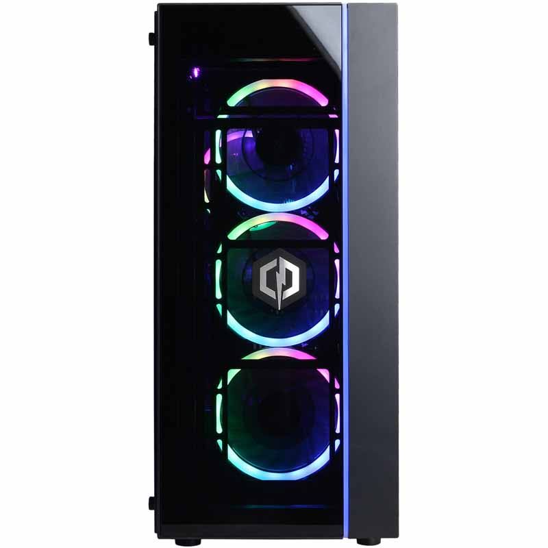 Gaming Desktop PC with Ryzen 3 and 1.12 TB SSD A7