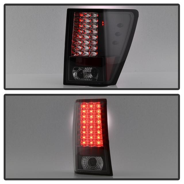 LED Tail Lights for Jeep Grand Cherokee 07-10 K7
