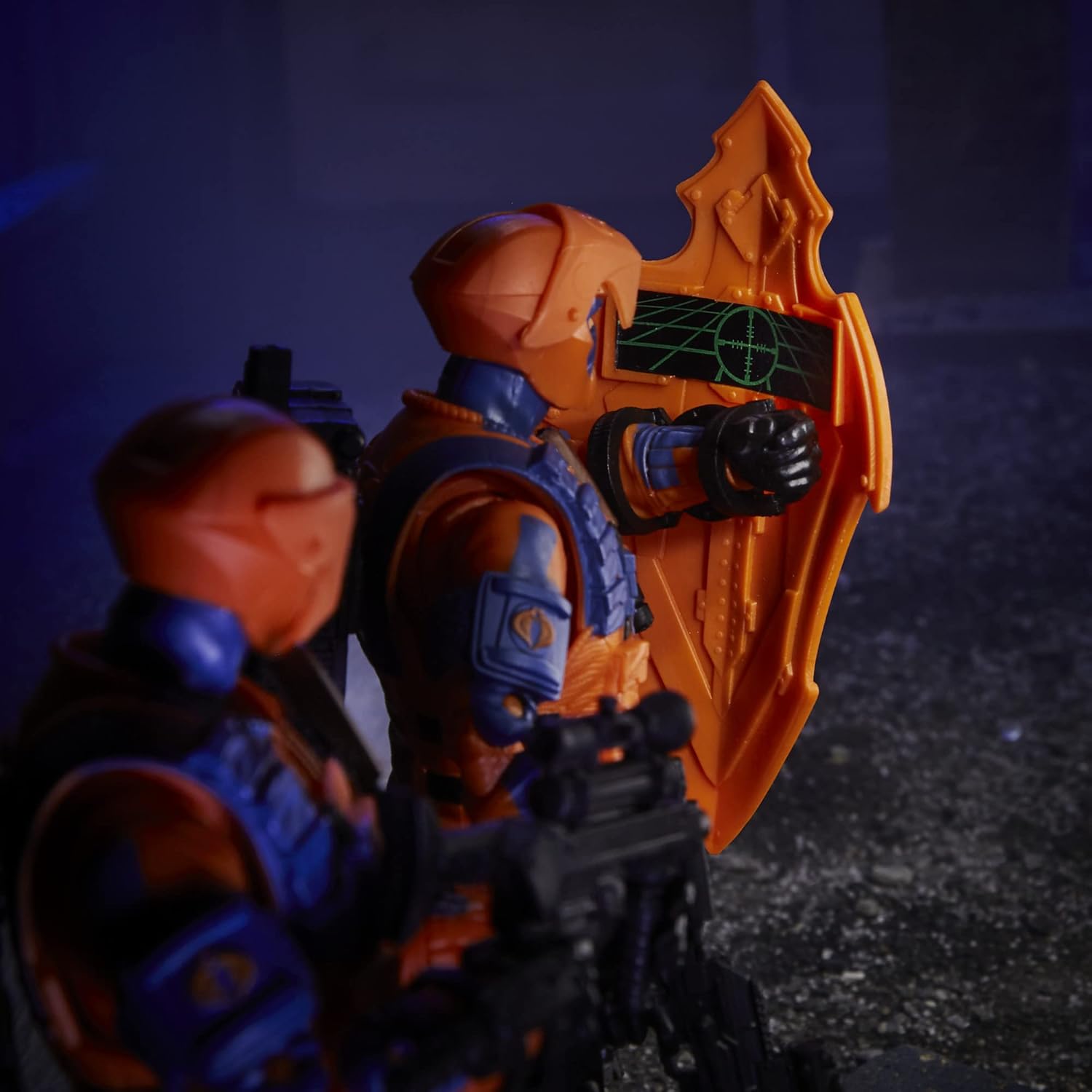 Action Figure 34 Collectible Premium Toy 6-Inch Scale K7m
