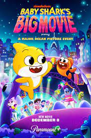 Baby Shark's Big Movie! English 2023