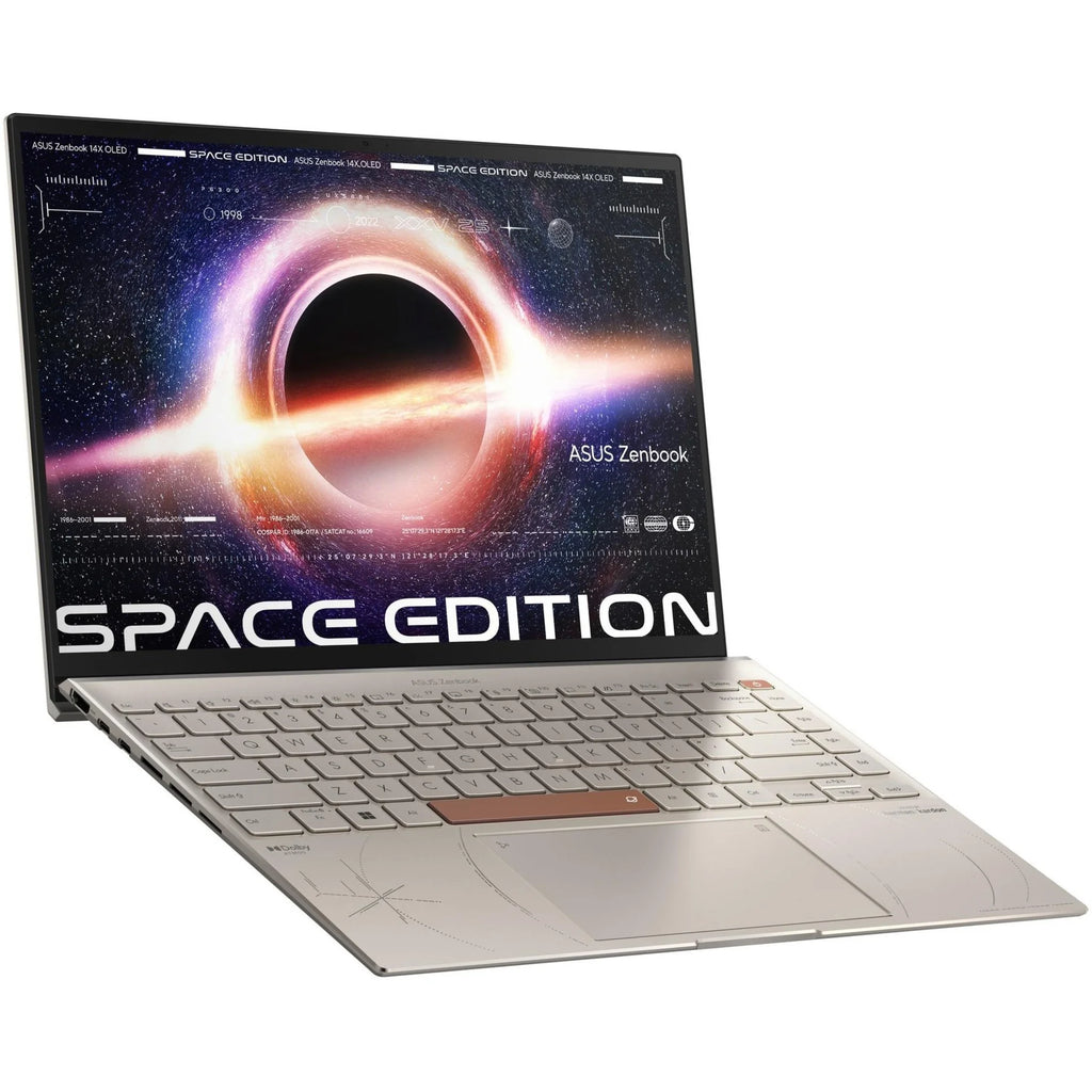 14" 2.8K Touchscreen OLED Laptop i9 32GB 1TB k7