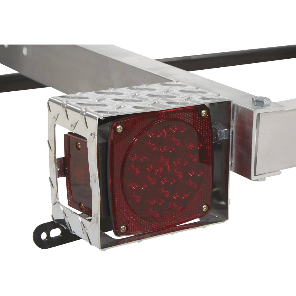 Aluminum Utility Trailer Kit 5x8 ft 1715 lb A7