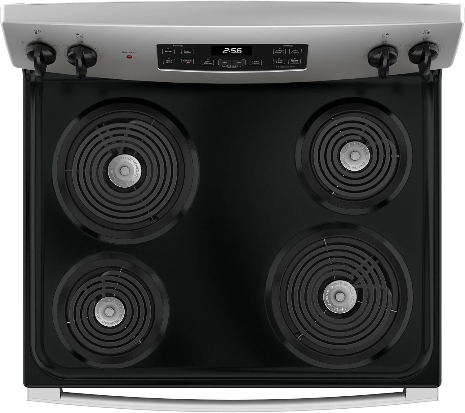 Electric Range 5.0 Cu Ft A7