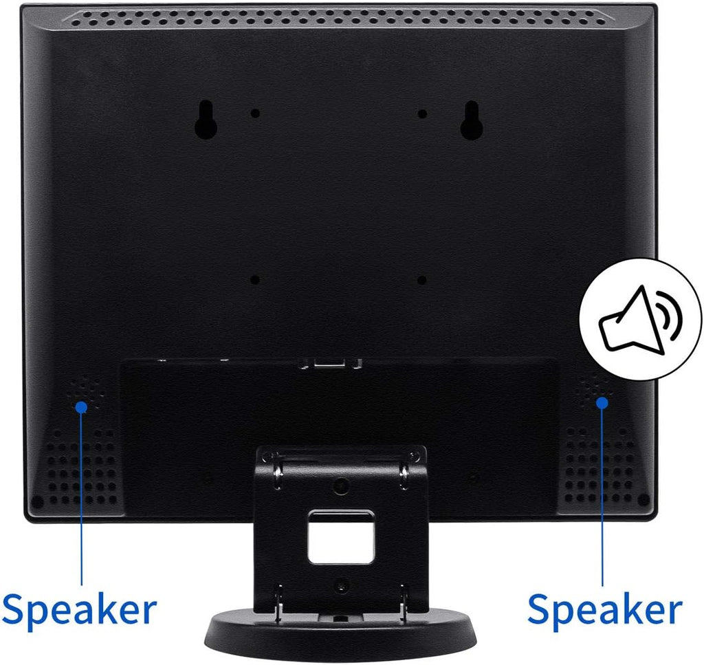 Touchscreen Monitor 12 Inch POS Display VGA USB q7