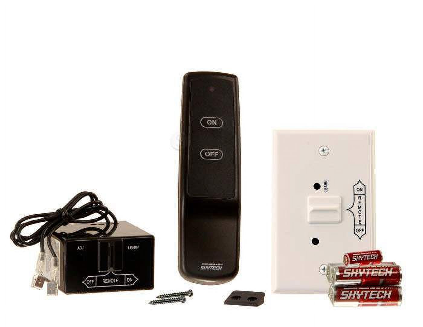 Fireplace Remote Control k7m