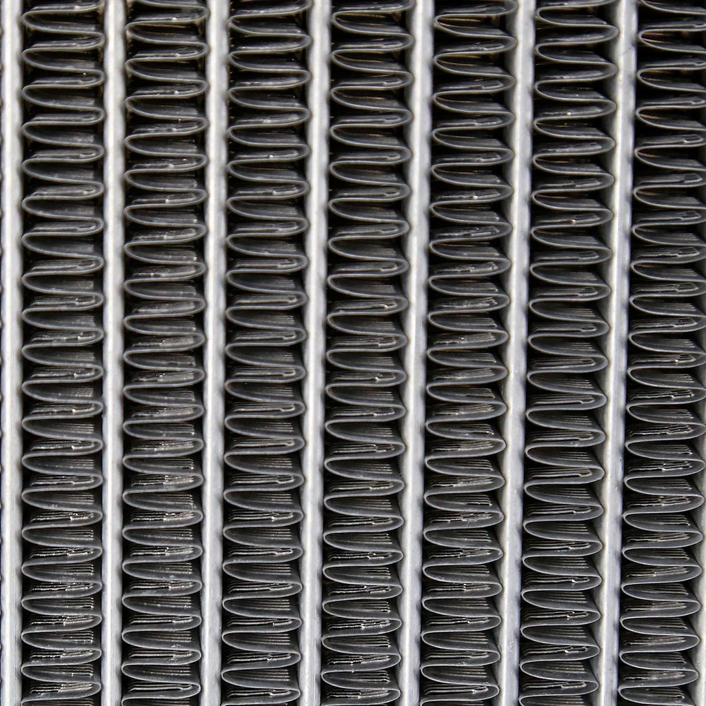 62mm 3-Row Aluminum Radiator for 1955-1957 Chevy Bel Air V8 MT a7
