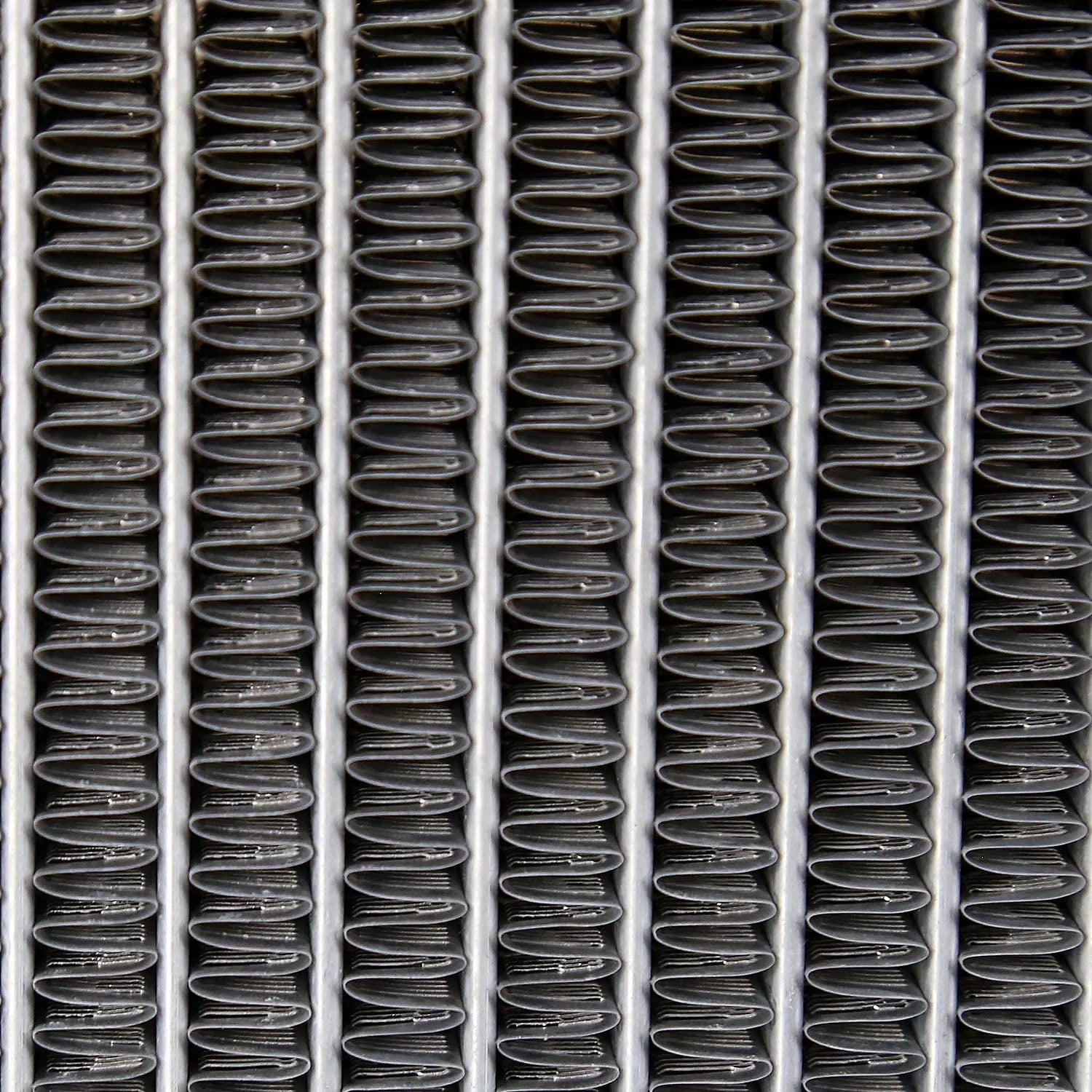 62mm 3-Row Aluminum Radiator for 1955-1957 Chevy Bel Air V8 MT a7