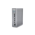 CalDigit Thunderbolt Station 3 Plus Docking Station with 15 Ports and 0.7m Passive Cable, Space Gray