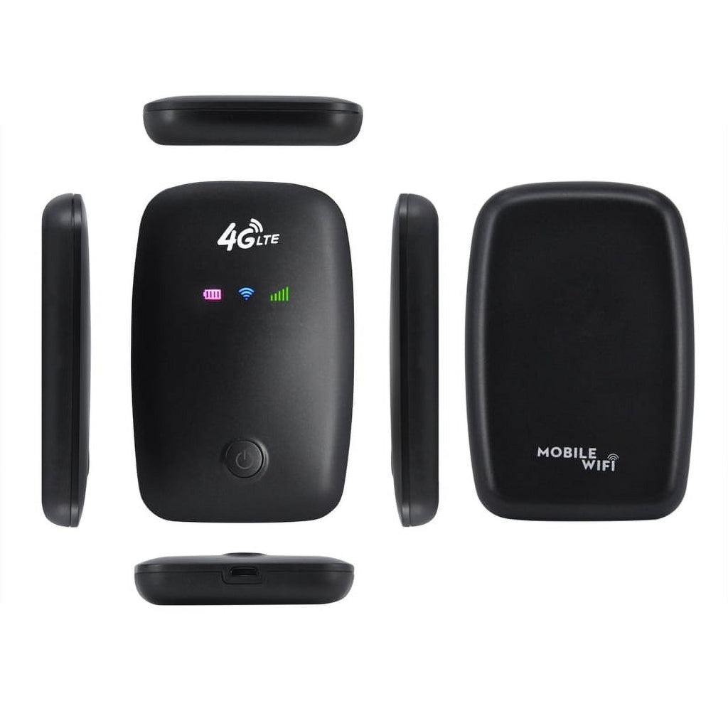 Portable 4G LTE WiFi Hotspot Router A7