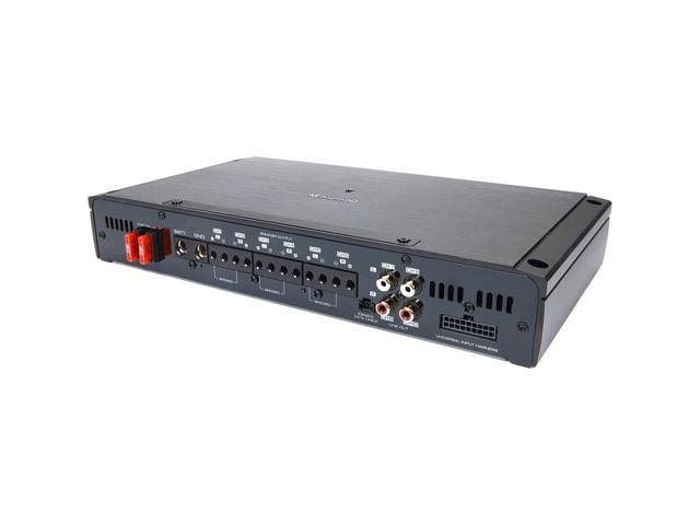 Car Amplifier 6-Channel with Interface a7