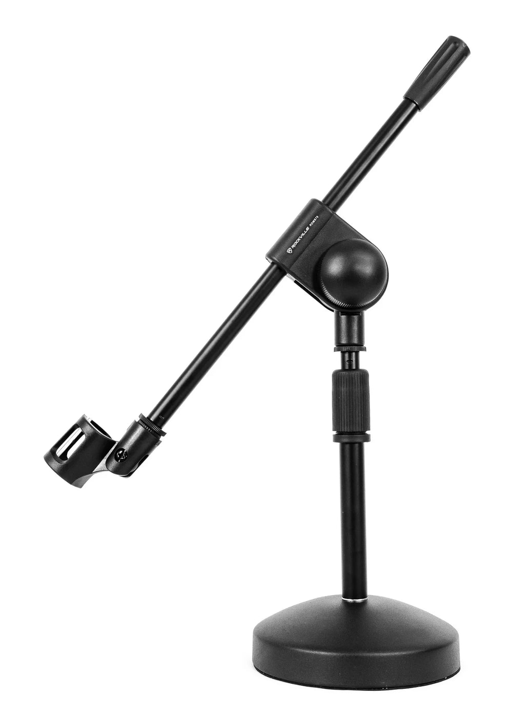 Podcast Studio Bundle with Mixer, Headphones & Stands k7