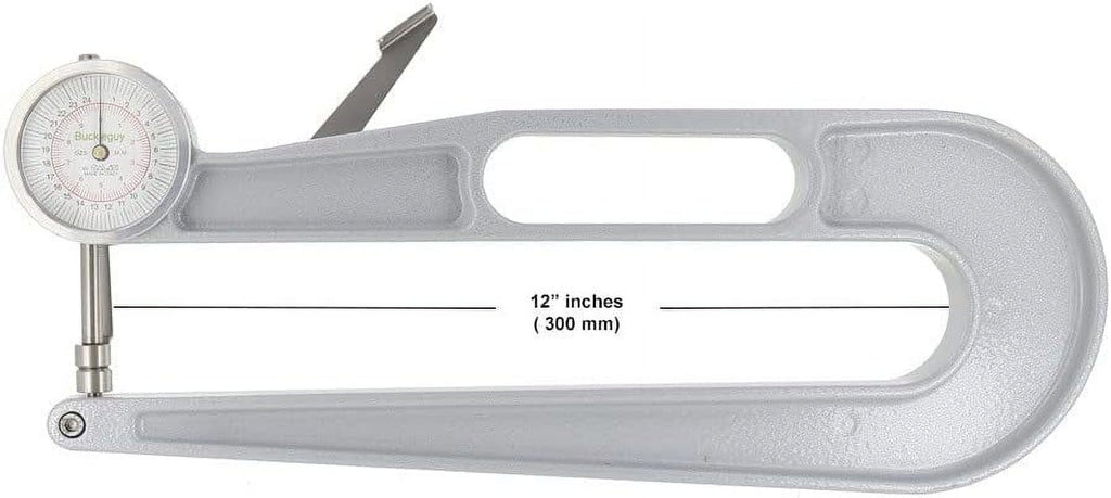 Leather Thickness Gauge 7k