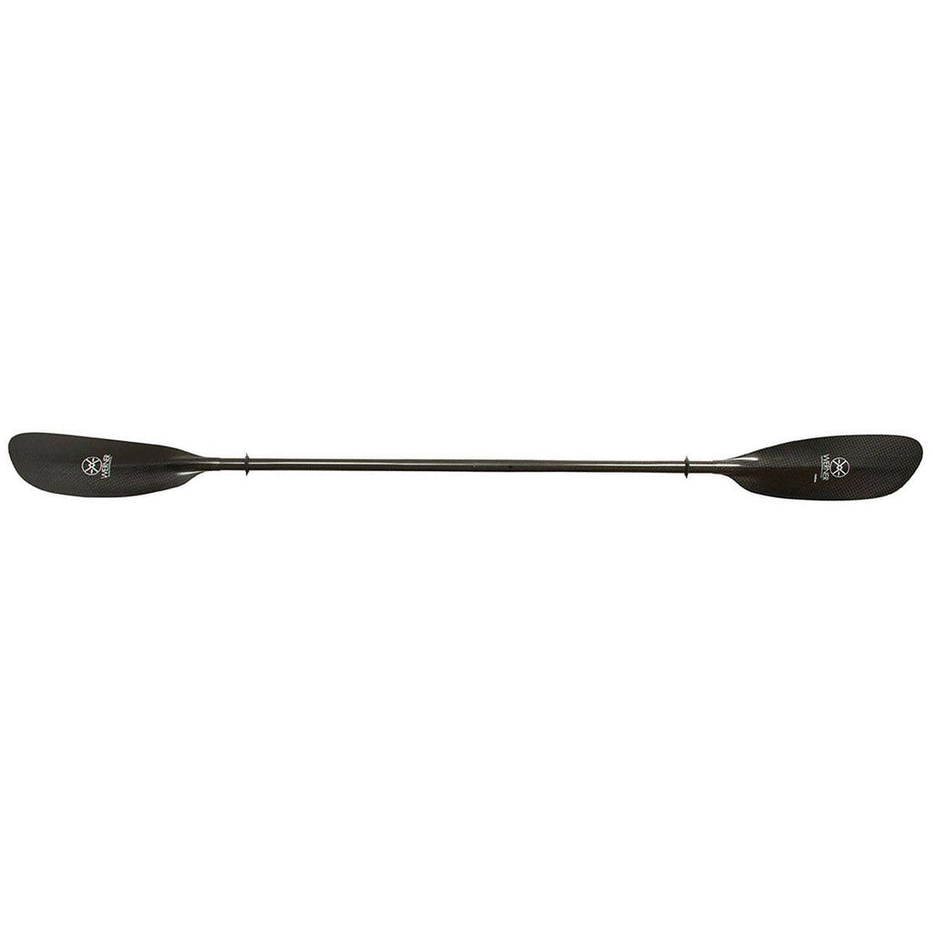 Carbon Kayak Paddle Straight Shaft k7