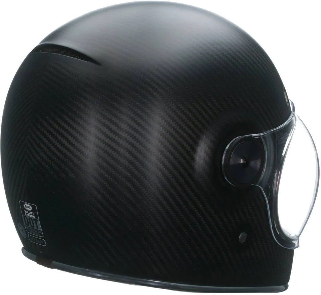 Bell Bullitt Carbon Helmet Matte Black 7k