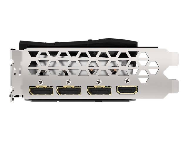 Graphics Card 6GB GDDR6 192-bit k7