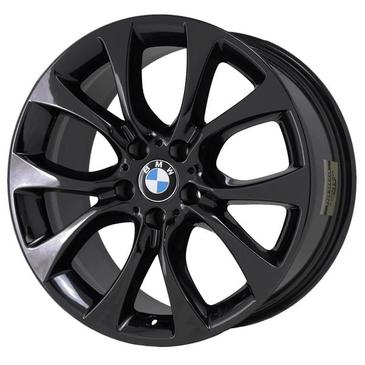 Gloss Black Factory OEM Wheels Rims 2014-2019 A7