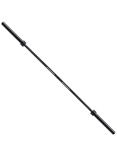 BalanceFrom Olympic Barbell Standard Weightlifting Barbell