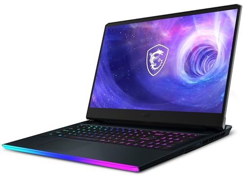 Gaming Laptop 17.3" 144Hz i7 32GB 1TB RTX 3060 A7