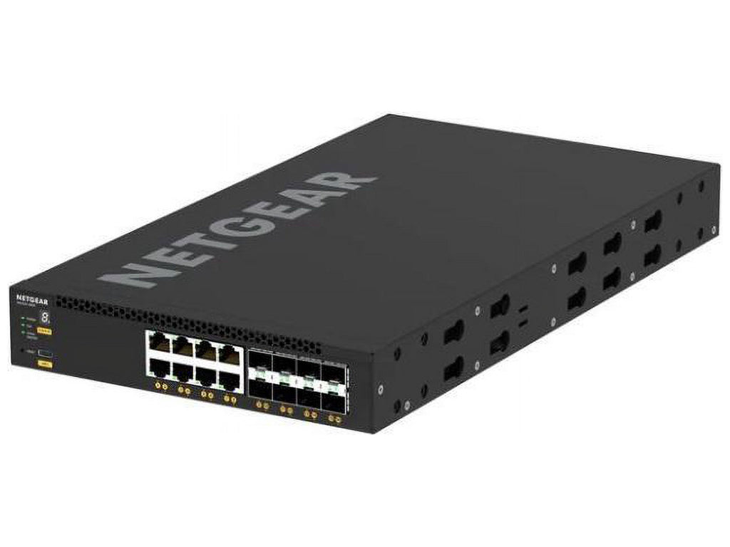 16-Port Managed Switch 10G Multi-Gig SFP+ a7