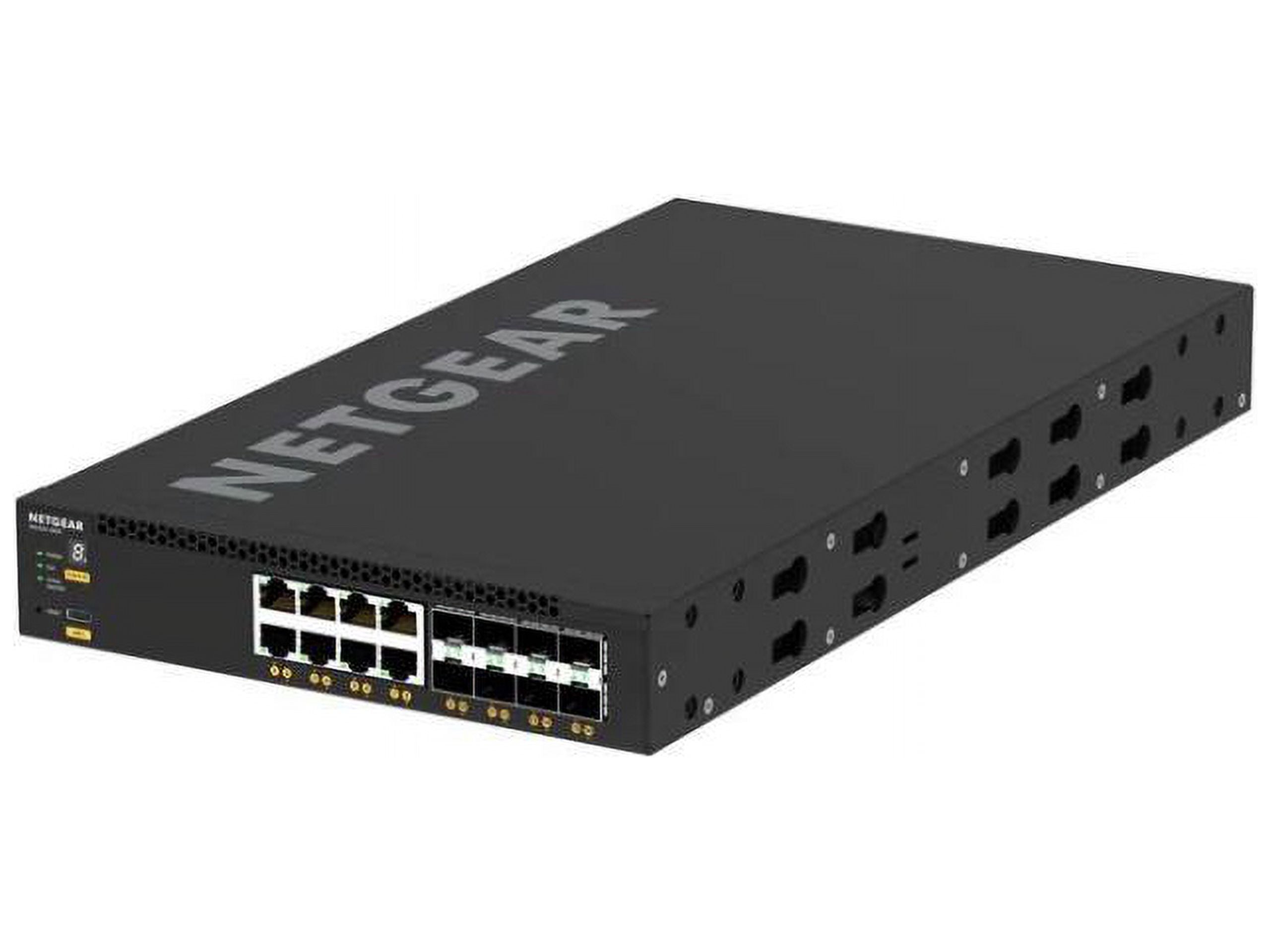 16-Port Managed Switch 10G Multi-Gig SFP+ a7