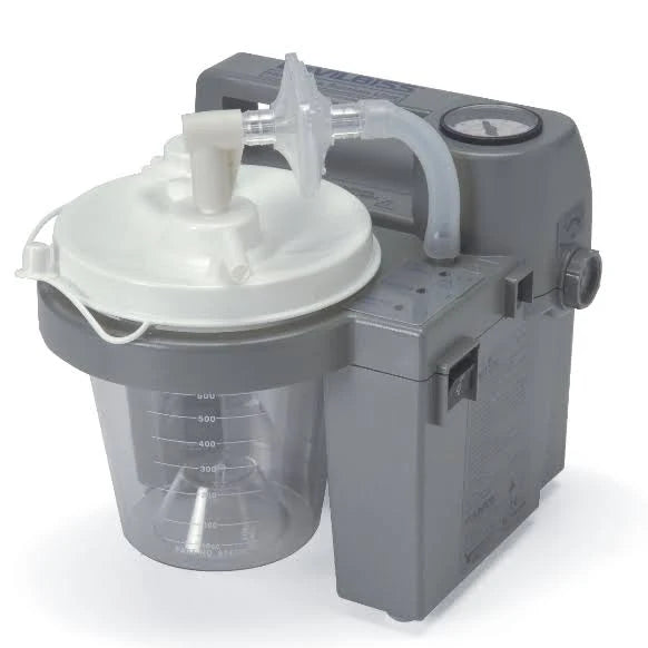 Homecare Suction Unit with Internal Filter and Battery A7