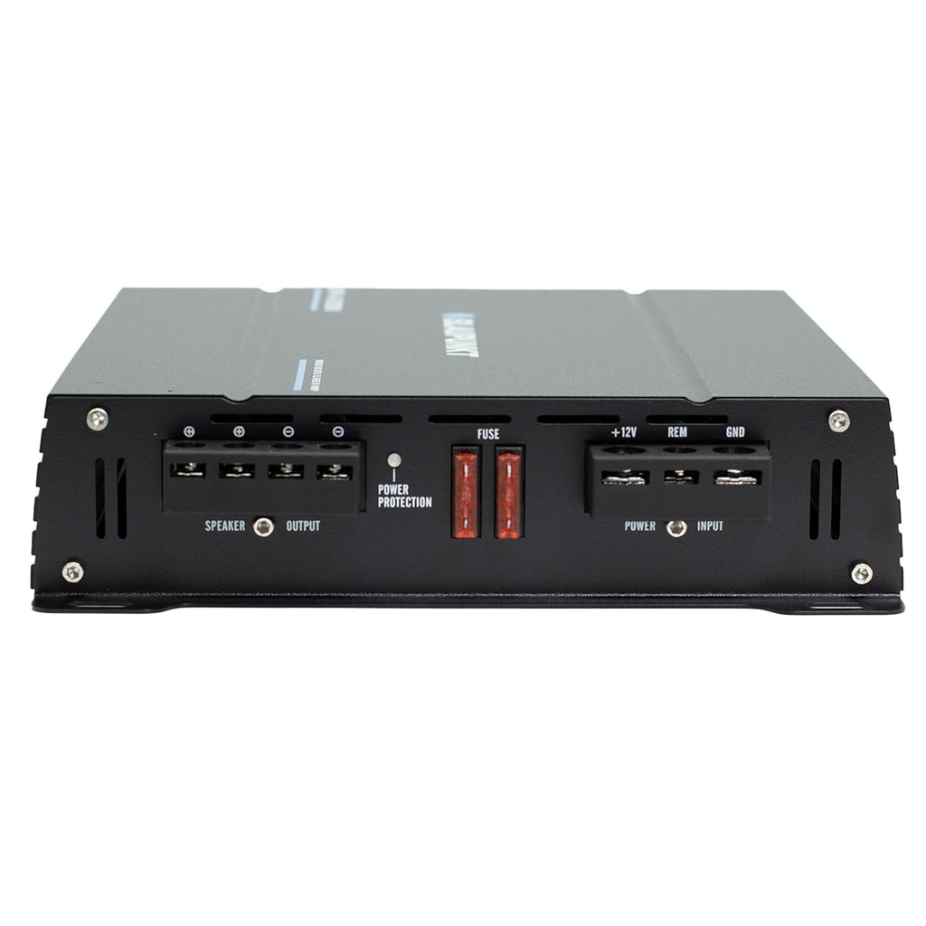 Car Amplifier 2000W Max Power A7