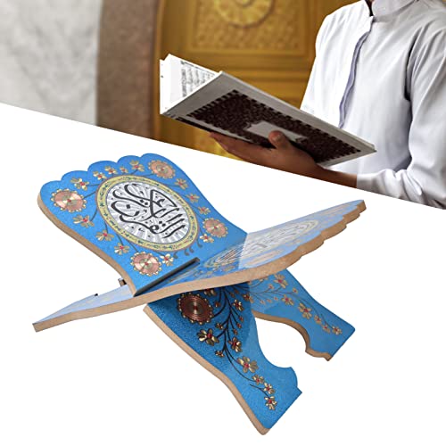 Quran Book Stand Display Rack m8