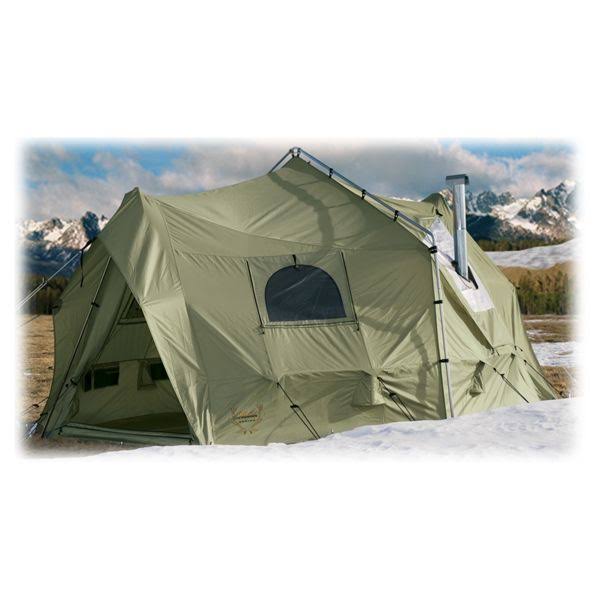 Cabela&s Big Horn III 6-Person Tent