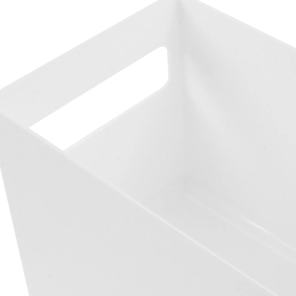 Kitchen Storage Box 21x15x14cm White a7
