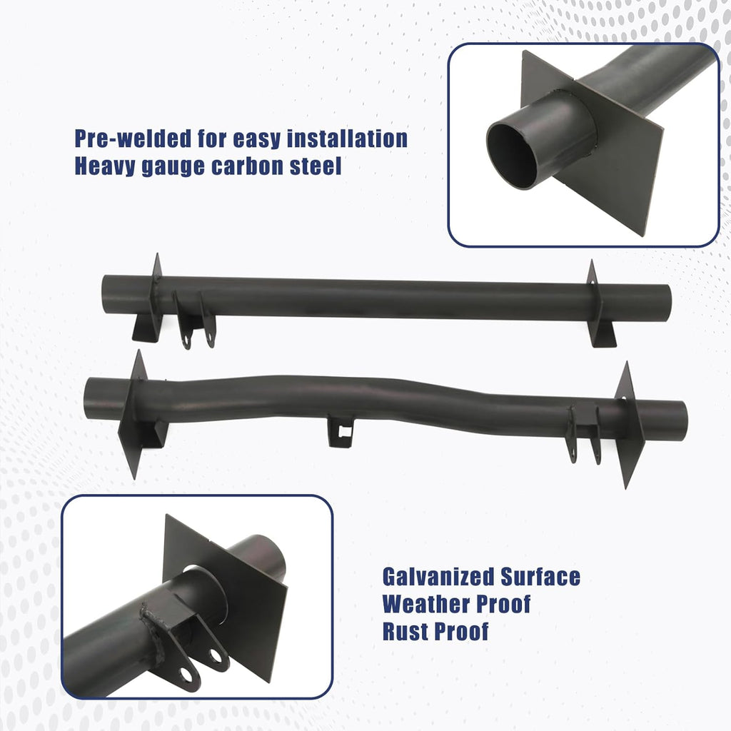 Fuel Tank Support Crossmember for 1999-2006 Silverado Sierra 1500 2500 k7