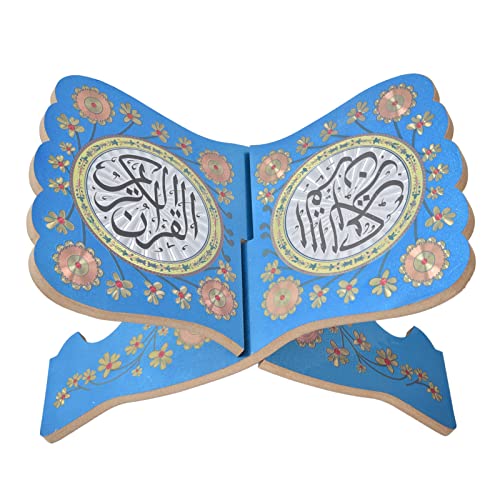 Quran Book Stand Display Rack m8