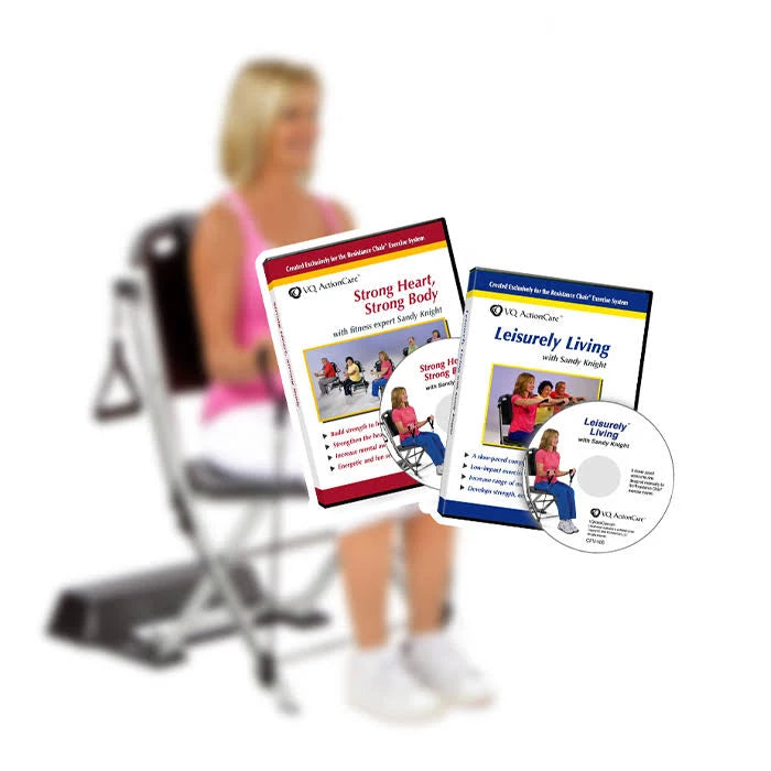 Resistance Chair Exercise System k7