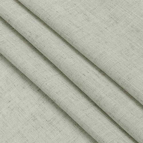 Beige Cafe Tier Curtains 36 Inch Semi Sheer Light Filtering 2 Panels a7