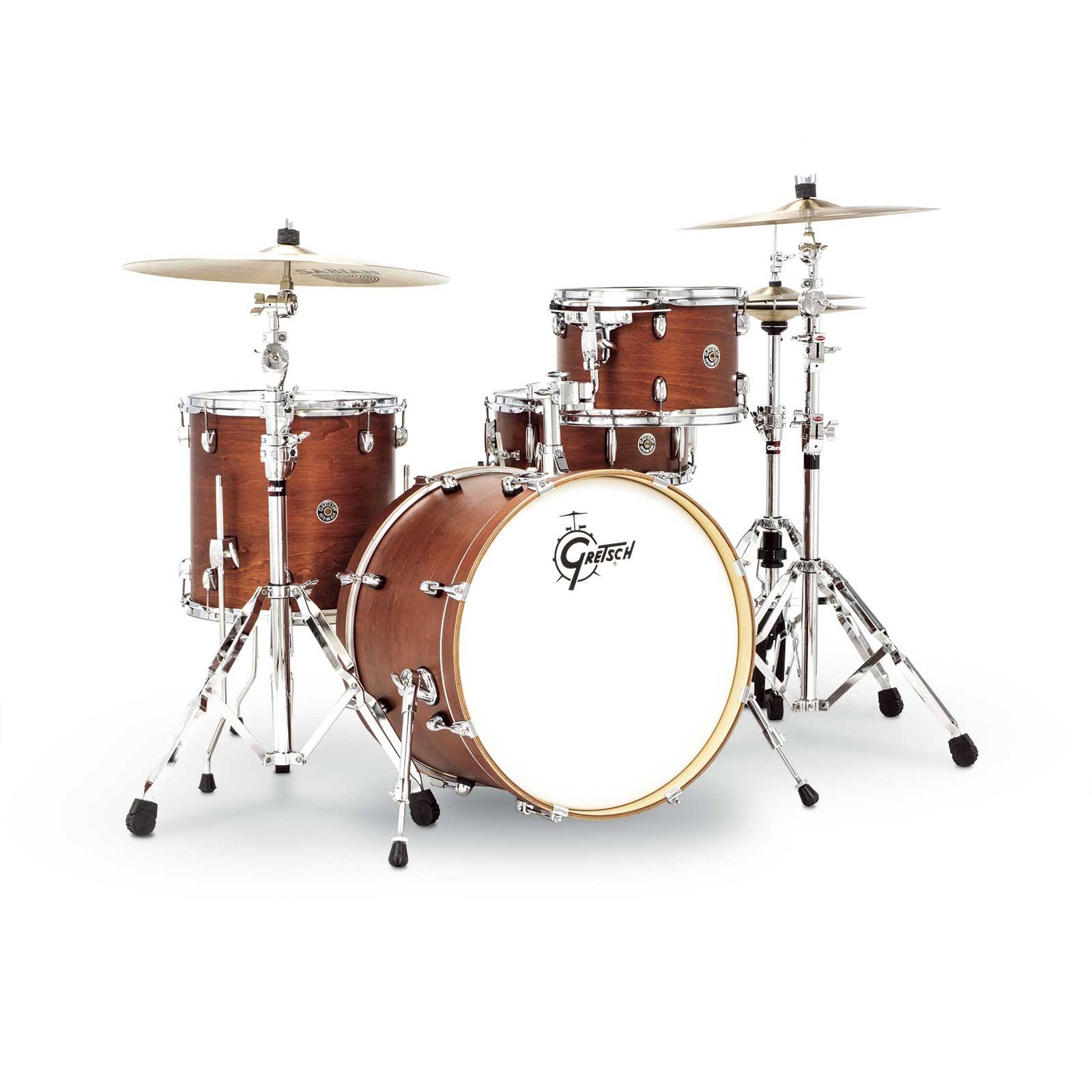 Gretsch Catalina Club 4 Piece Shell Pack (20/12/14/14SN)
