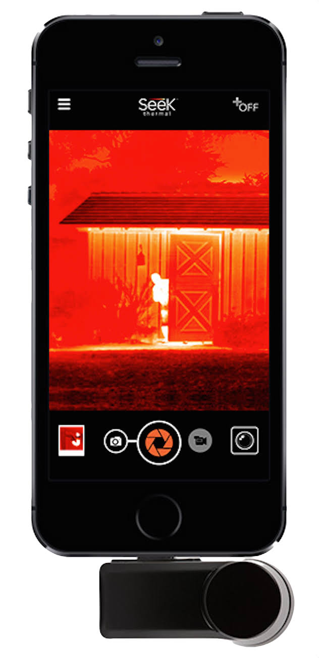 Thermal Camera Extended Range Android A7