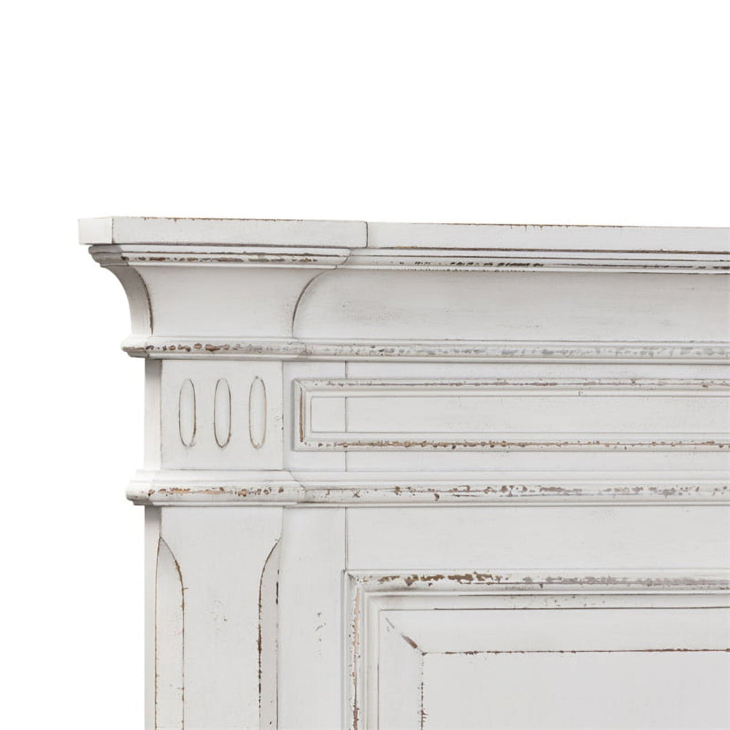 White King Panel Headboard k7