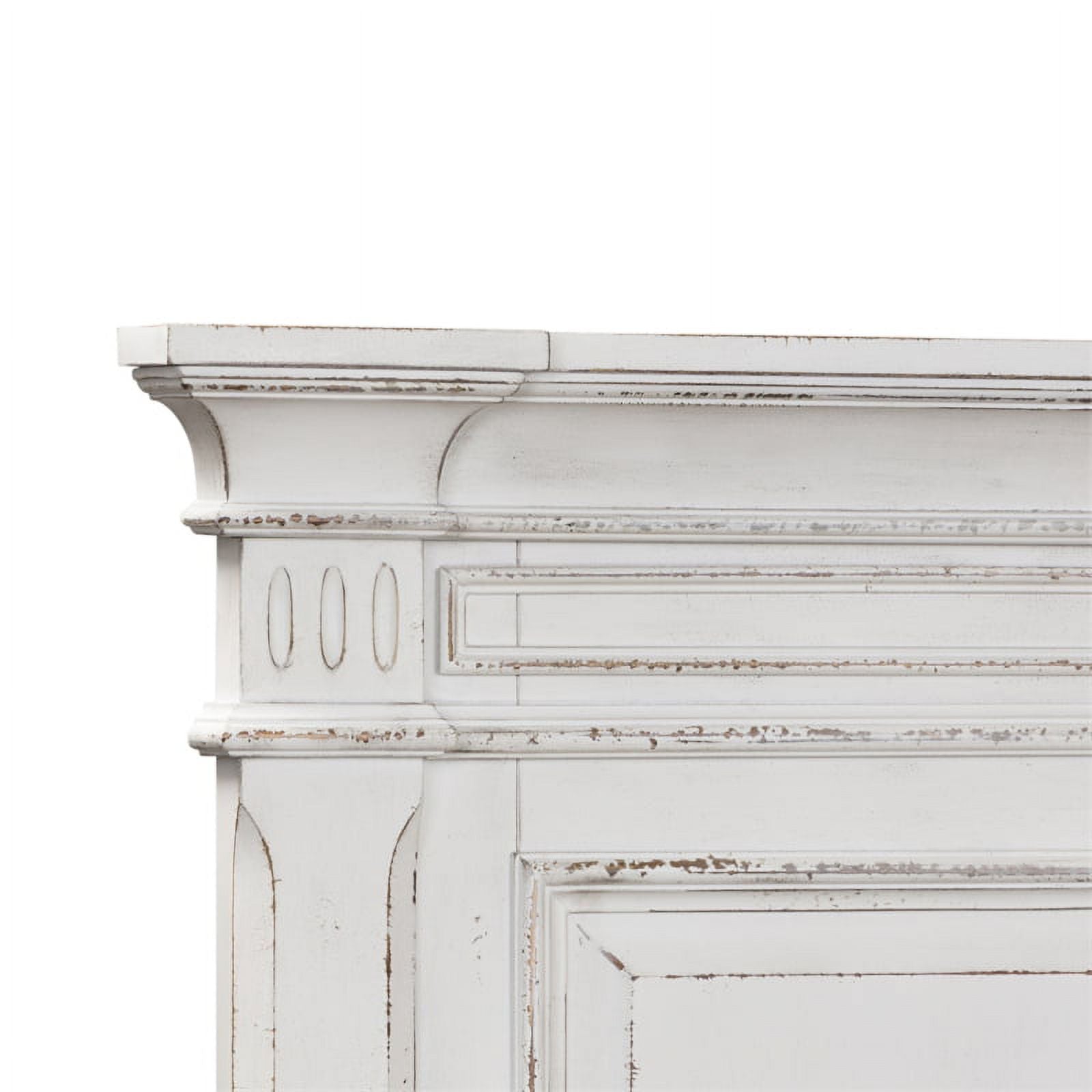 White King Panel Headboard k7
