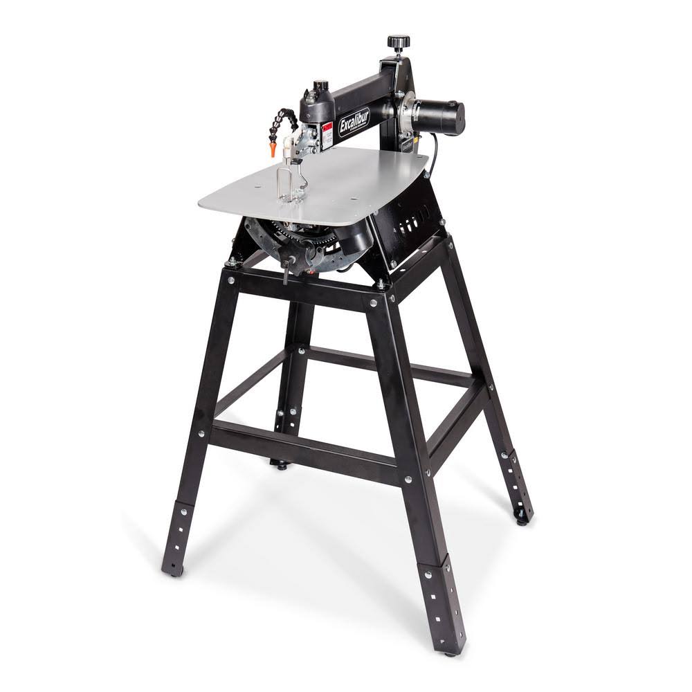 Scroll Saw Kit with Stand A7k