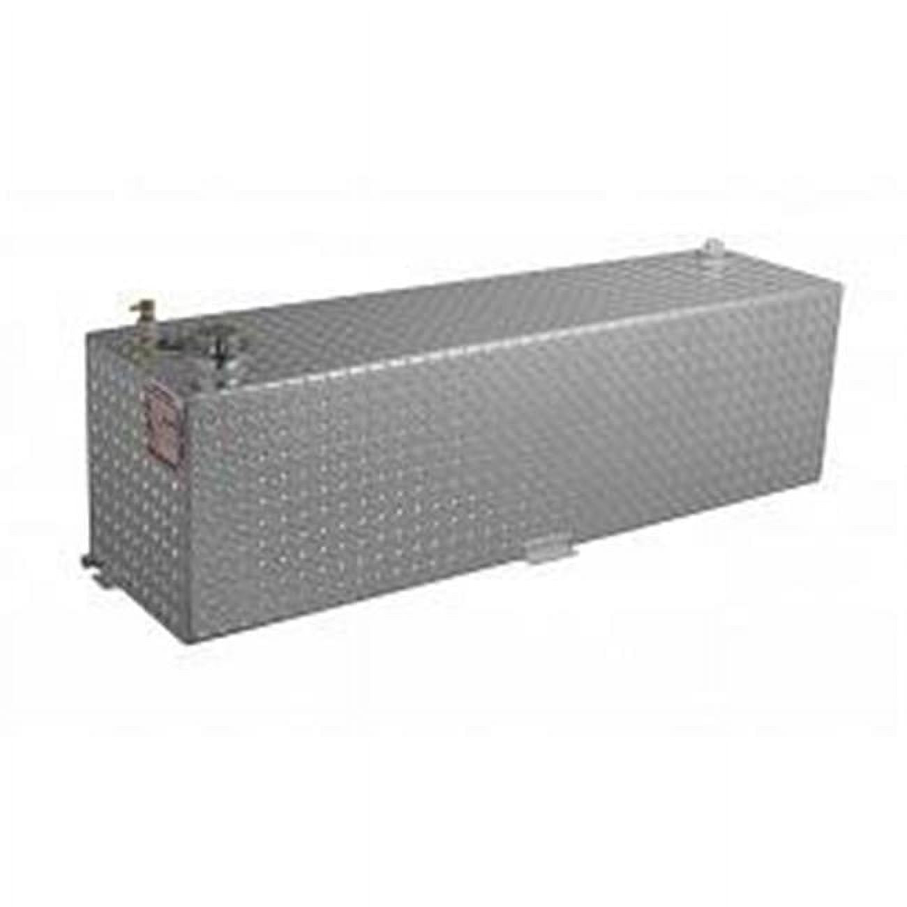 RDS Tanks 74736 Diesel/ Gasoline Liquid Transfer Tank 50 Gallon Rectangular
