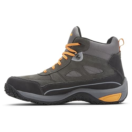 Men's Waterproof Mid Ankle Boot 2 k7